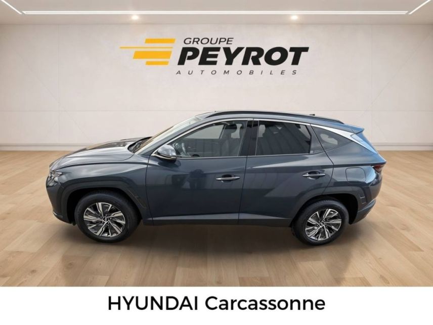 11020 : Hyundai Carcassonne - HMDS - HYUNDAI TUCSON Creative - TUCSON IV - TEAL - Boîte automatique - Essence / Courant électrique