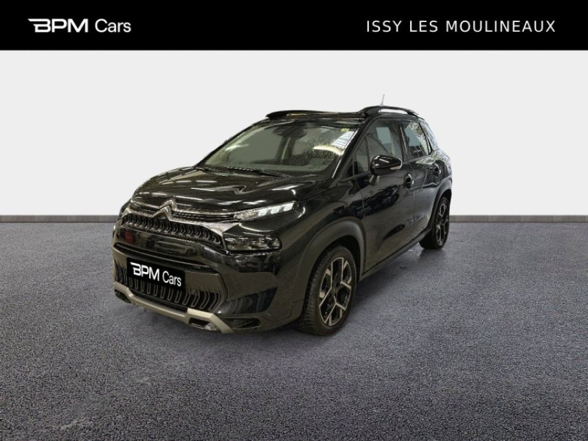 45200 : Hyundai Montargis - BPM Cars - CITROEN C3 Aircross - C3 Aircross - Noir Perla Nera (M) - Traction - Diesel
