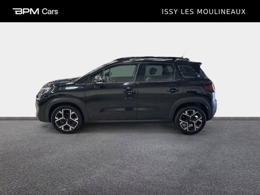 45200 : Hyundai Montargis - BPM Cars - CITROEN C3 Aircross - C3 Aircross - Noir Perla Nera (M) - Traction - Diesel