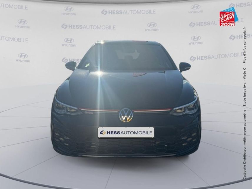 51100 : Hyundai Reims - HESS Automobile - VOLKSWAGEN Golf - Golf - Noir Intense nacrée - Traction - Essence