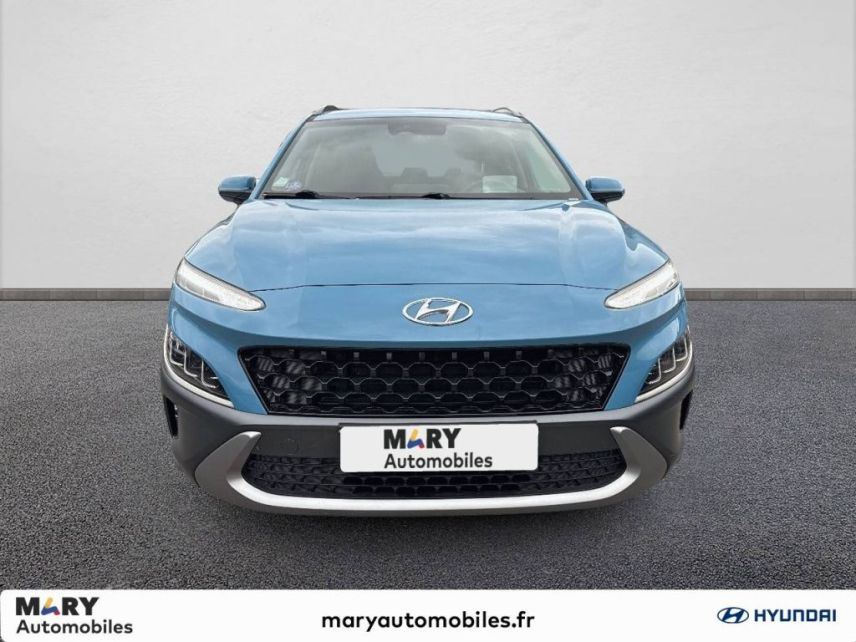 76000 : Hyundai Rouen - JFC by Mary Automobiles - HYUNDAI KONA HYBRID Intuitive - KONA - DIVE IN JEJU - Automate sequentiel - Essence / Courant électrique