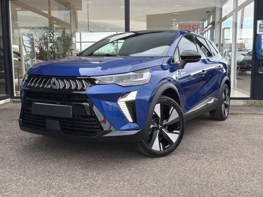 57685 : Hyundai Metz - Theobald Automobiles - MITSUBISHI Grandis - Grandis - Peinture métallisée - Traction - Hybride : Essence/Electrique