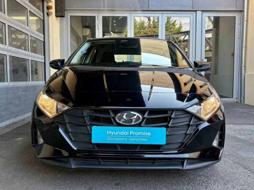 78000 : Hyundai Versailles - SOCOHY - HYUNDAI i20 - i20 -  - Traction - Essence