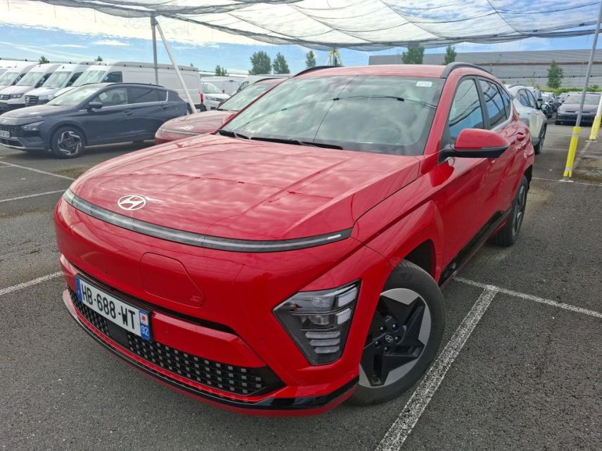 13200 : HYUNDAI Arles - Lexa Automobile - HYUNDAI KONA ELECTRIC Executive - KONA ELECTRIQUE II - Rouge - Automate à fonct. Continu - Courant électrique
