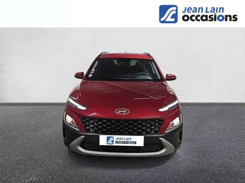 73290 : Hyundai Chambéry - Jean Lain Mobilités - HYUNDAI KONA Intuitive - KONA - Rouge - Boîte manuelle - Essence sans plomb