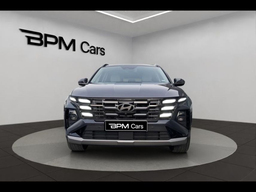 36000 : Hyundai Châteauroux - BPM Cars - HYUNDAI Tucson - Tucson - Ecotronic Gray Métal - Traction - Hybride : Essence/Electrique