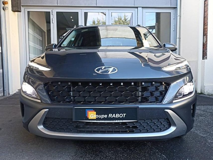 78000 : Hyundai Versailles - SOCOHY - HYUNDAI Kona - Kona - Dark Knight Métal - Traction - Essence/Micro-Hybride