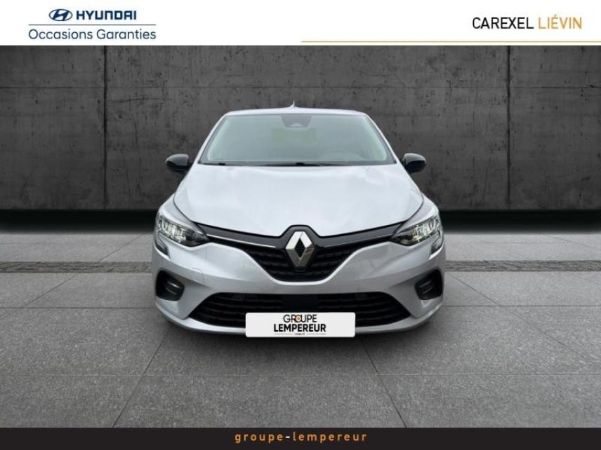 62800 : Hyundai Lens - Groupe Lempereur - RENAULT Clio - Clio - Gris Platine - Traction - Essence