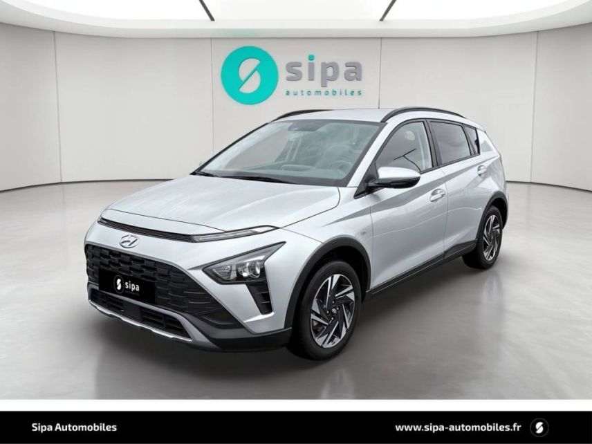 31200 : Hyundai TOULOUSE NORD - AUTO NORD - HYUNDAI BAYON Intuitive - BAYON - Gris - Boîte manuelle - Essence sans plomb