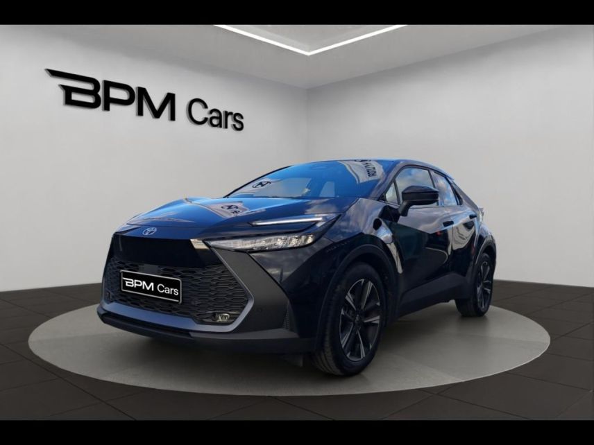 36000 : Hyundai Châteauroux - BPM Cars - TOYOTA C-HR - C-HR - Noir - Traction - Hybride : Essence/Electrique
