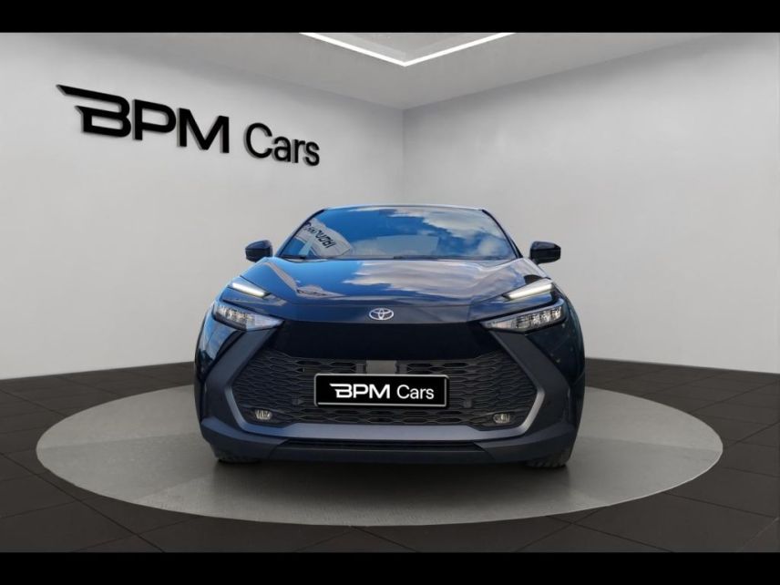 36000 : Hyundai Châteauroux - BPM Cars - TOYOTA C-HR - C-HR - Noir - Traction - Hybride : Essence/Electrique
