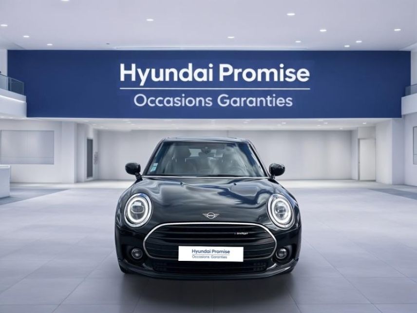 56600 : Hyundai Lorient - Auto Océane - MINI Clubman - Clubman - Midnight Black - Traction - Essence