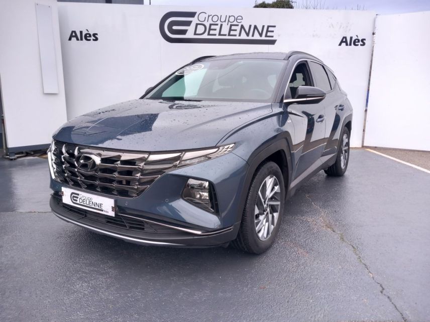 30100 : Hyundai Alès - Auto Hall - HYUNDAI TUCSON Creative - TUCSON IV - Noir - Boîte manuelle - Diesel