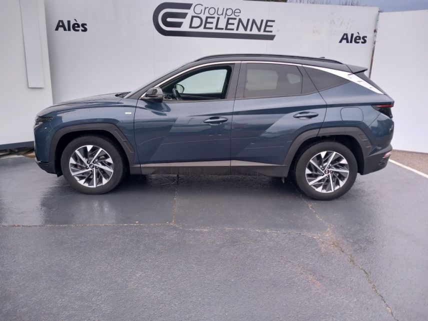 30100 : Hyundai Alès - Auto Hall - HYUNDAI TUCSON Creative - TUCSON IV - Noir - Boîte manuelle - Diesel