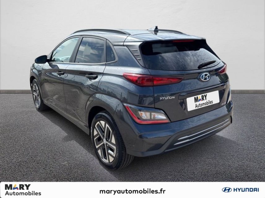 76000 : Hyundai Rouen - JFC by Mary Automobiles - HYUNDAI KONA ELECTRIC Intuitive - KONA ELECTRIQUE - DARK NIGHT - Automate à fonct. Continu - Courant électrique