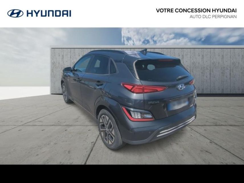 66000 : Hyundai Perpignan - Auto D.L.C. - HYUNDAI Kona - Kona - Dark knight - Traction - Electrique