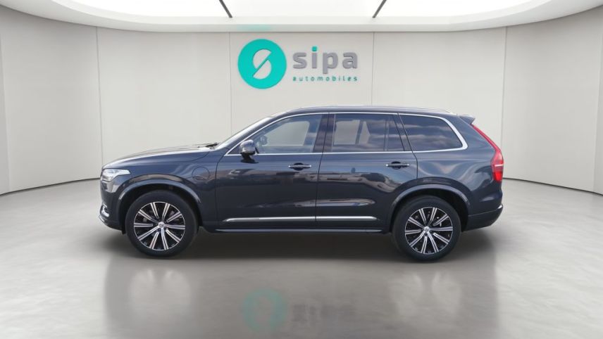33140 : Hyundai - Sipa Automobiles – Bordeaux Sud - Villenave d’Ornon - VOLVO XC90  - XC90 II - Gris - Boîte automatique - Essence / Courant électrique