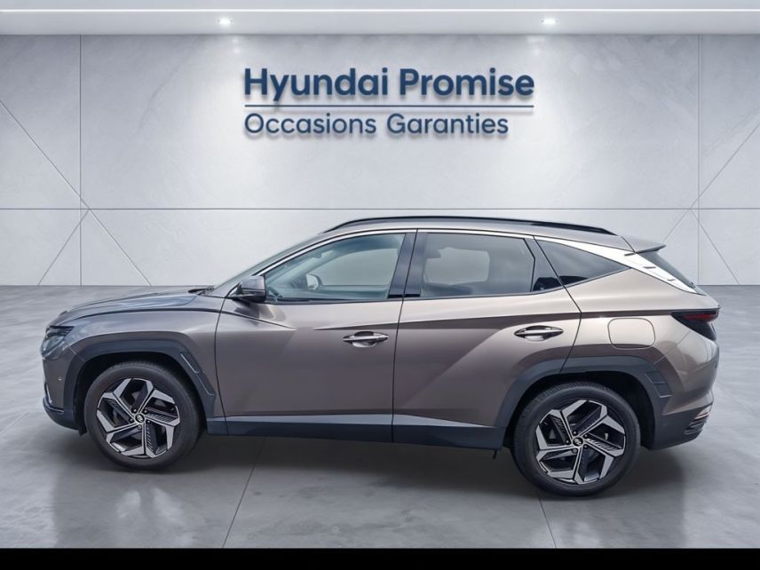 08000 : Hyundai Charleville-Mézières - SVTA - HYUNDAI TUCSON Executive - TUCSON IV - Marron - Boîte automatique - Essence / Courant électrique