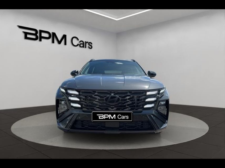 45200 : Hyundai Montargis - BPM Cars - HYUNDAI Tucson - Tucson - Ecotronic Gray Métal - Traction - Hybride : Essence/Electrique