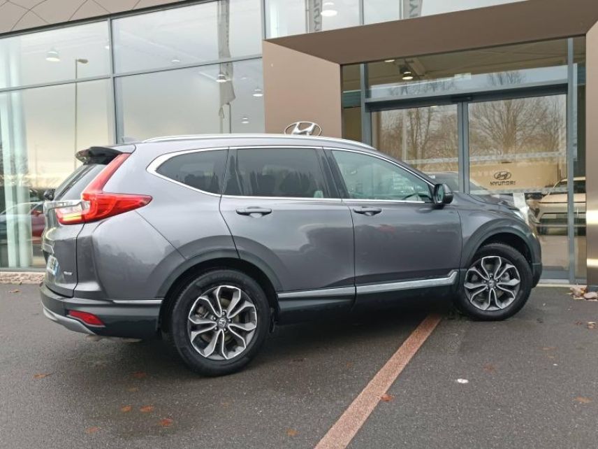 59640 : Hyundai Dunkerque - Europ'Auto - HONDA CR-V - CR-V - Acier Moderne métallisée - Traction - Hybride : Essence/Electrique