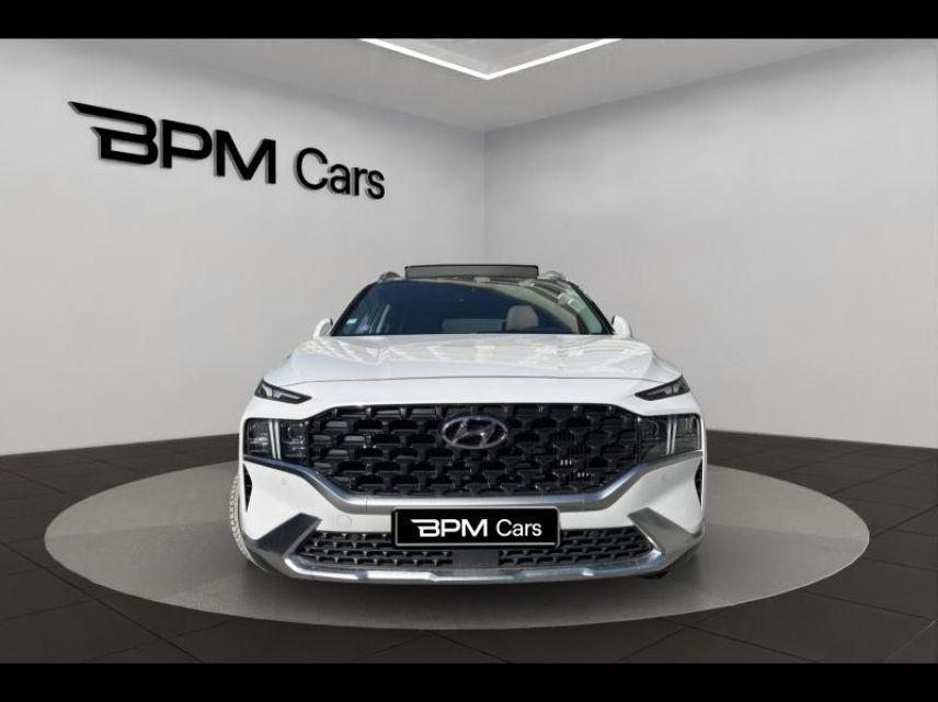 75013 : Hyundai Paris 13 - BPM Cars - HYUNDAI Santa Fe - Santa Fe - Magnetic Force Métal - Transmission intégrale - Hybride rechargeable : Essence/Electrique