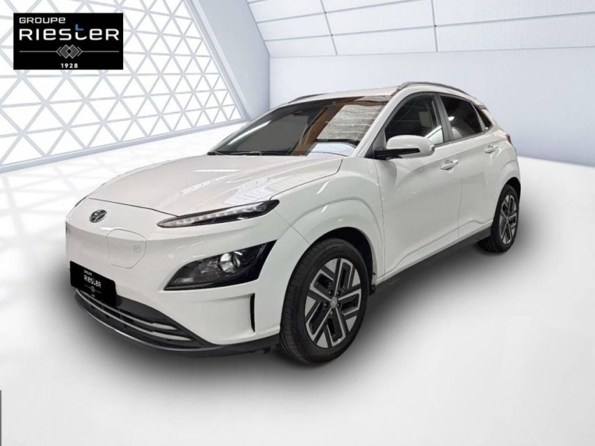 60740 : Hyundai Saint-Maximin - Protea by Riester - HYUNDAI KONA ELECTRIC Intuitive - KONA ELECTRIQUE - BLANC - Automate à fonct. Continu - Courant électrique