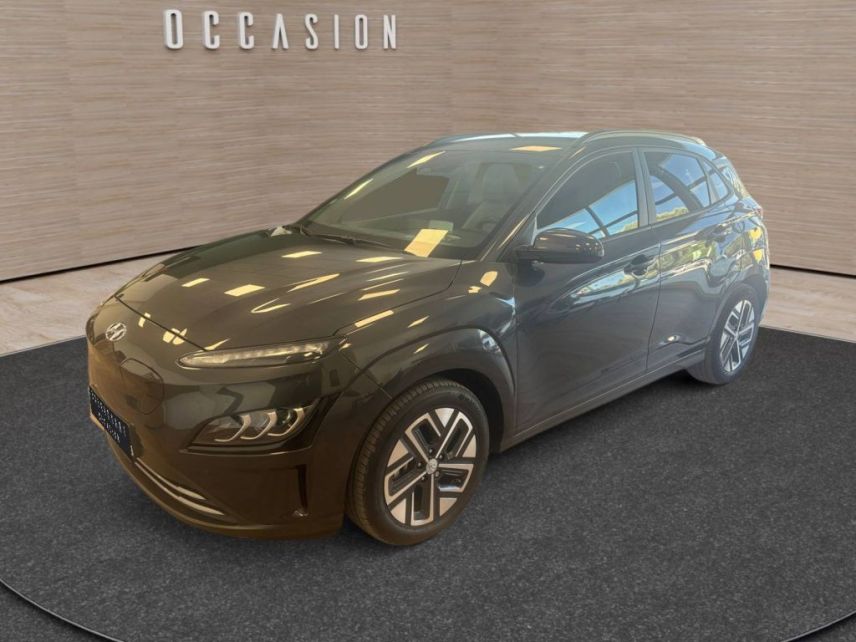 83130 : Hyundai Toulon - Autodif SAS - Groupe BALDASSARI - HYUNDAI KONA ELECTRIC Executive - KONA ELECTRIQUE - NOIR - Automate à fonct. Continu - Courant électrique