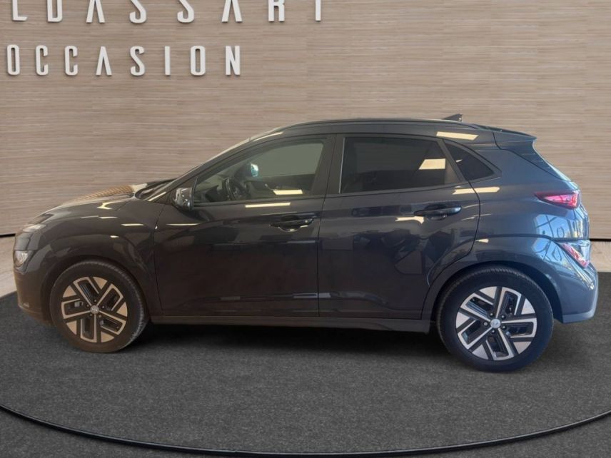 83130 : Hyundai Toulon - Autodif SAS - Groupe BALDASSARI - HYUNDAI KONA ELECTRIC Executive - KONA ELECTRIQUE - NOIR - Automate à fonct. Continu - Courant électrique