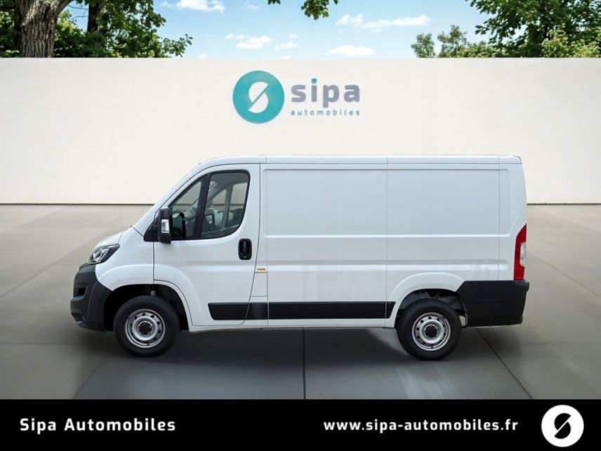 33110 : Hyundai Bordeaux Nord Le Bouscat - Sipa Automobiles - FIAT DUCATO FOURGON PACK - DUCATO IV - Blanc - Boîte manuelle - Diesel