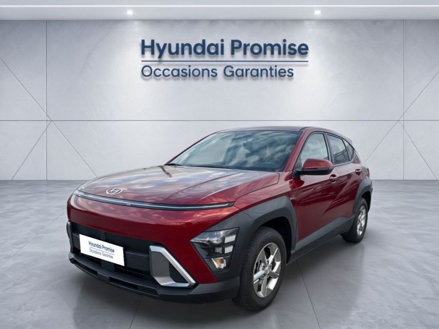 31683 : Hyundai Toulouse Sud Labège - Automobiles Delahaye - HYUNDAI KONA Intuitive - KONA II - Bordeaux - Automate sequentiel - Essence / Courant électrique
