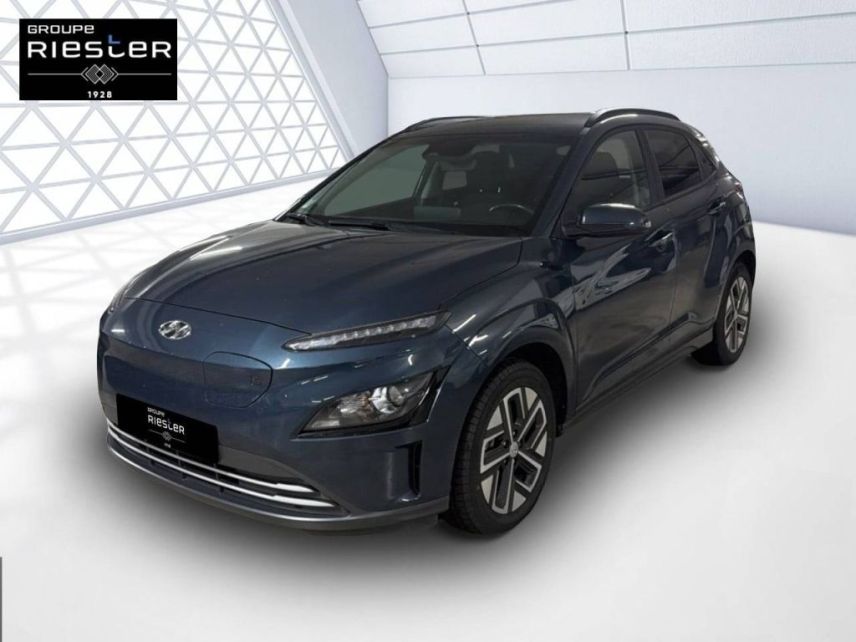 77100 : Hyundai Meaux - Protea by Riester - HYUNDAI KONA ELECTRIC Intuitive - KONA ELECTRIQUE - Bleu - Automate à fonct. Continu - Courant électrique
