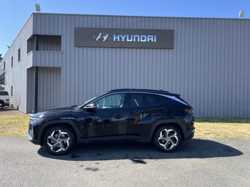 41000 : Hyundai Blois - Mondial Auto - HYUNDAI Tucson - Tucson - Phantom Black Métal - Transmission intégrale - Hybride rechargeable : Essence/Electrique
