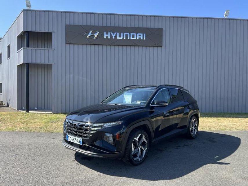 41000 : Hyundai Blois - Mondial Auto - HYUNDAI Tucson - Tucson - Phantom Black Métal - Transmission intégrale - Hybride rechargeable : Essence/Electrique