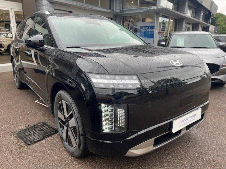89100 : Hyundai Sens - APS - HYUNDAI Ioniq 9 - Ioniq 9 - Abyss Black - Transmission intégrale - Electrique
