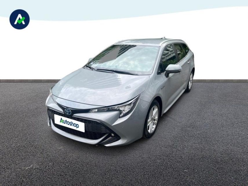 75013 : Hyundai Paris 13 - BPM Cars - TOYOTA Corolla Touring Spt - Corolla Touring Spt - Gris Manhattan métallisé - Traction - Hybride : Essence/Electrique