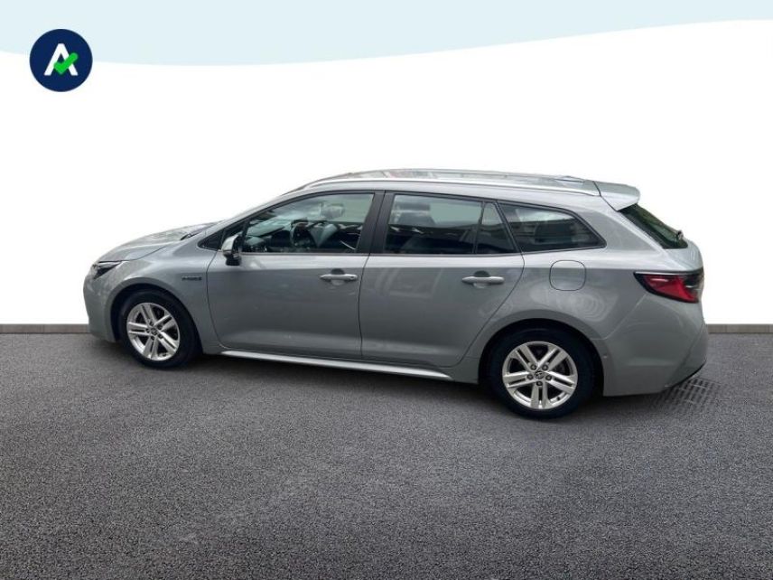 75013 : Hyundai Paris 13 - BPM Cars - TOYOTA Corolla Touring Spt - Corolla Touring Spt - Gris Manhattan métallisé - Traction - Hybride : Essence/Electrique