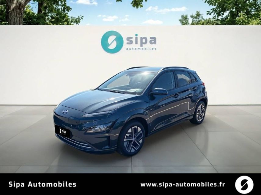 31200 : Hyundai TOULOUSE NORD - AUTO NORD - HYUNDAI KONA ELECTRIC Intuitive - KONA ELECTRIQUE - Gris - Automate à fonct. Continu - Courant électrique