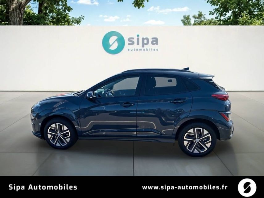 31200 : Hyundai TOULOUSE NORD - AUTO NORD - HYUNDAI KONA ELECTRIC Intuitive - KONA ELECTRIQUE - Gris - Automate à fonct. Continu - Courant électrique