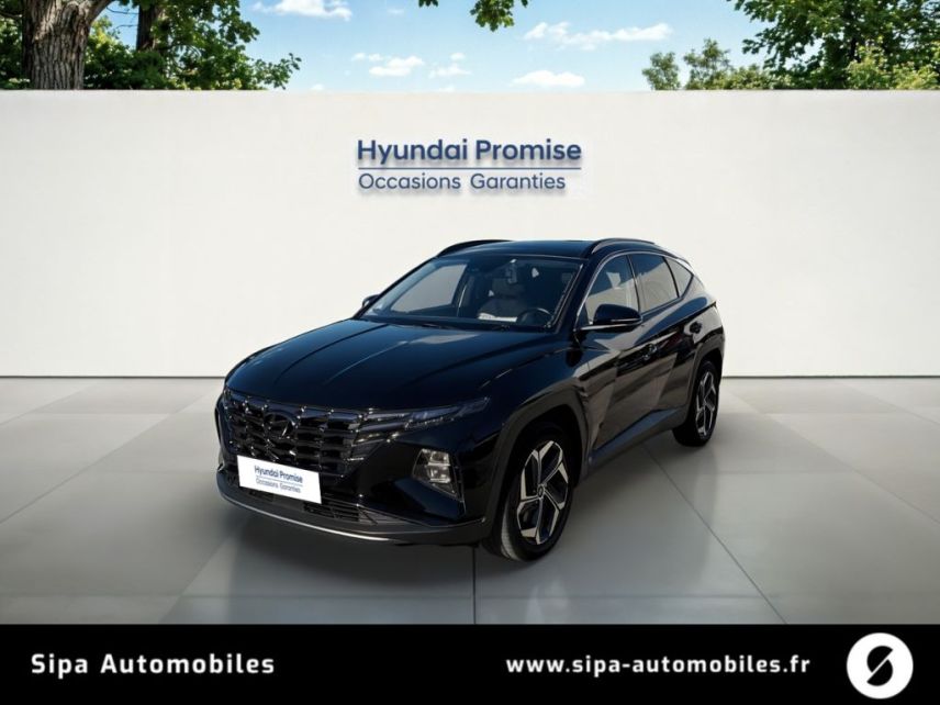 33110 : Hyundai Bordeaux Nord Le Bouscat - Sipa Automobiles - HYUNDAI TUCSON Executive - TUCSON IV - PHANTOM BLACK - Boîte automatique - Essence / Courant électrique