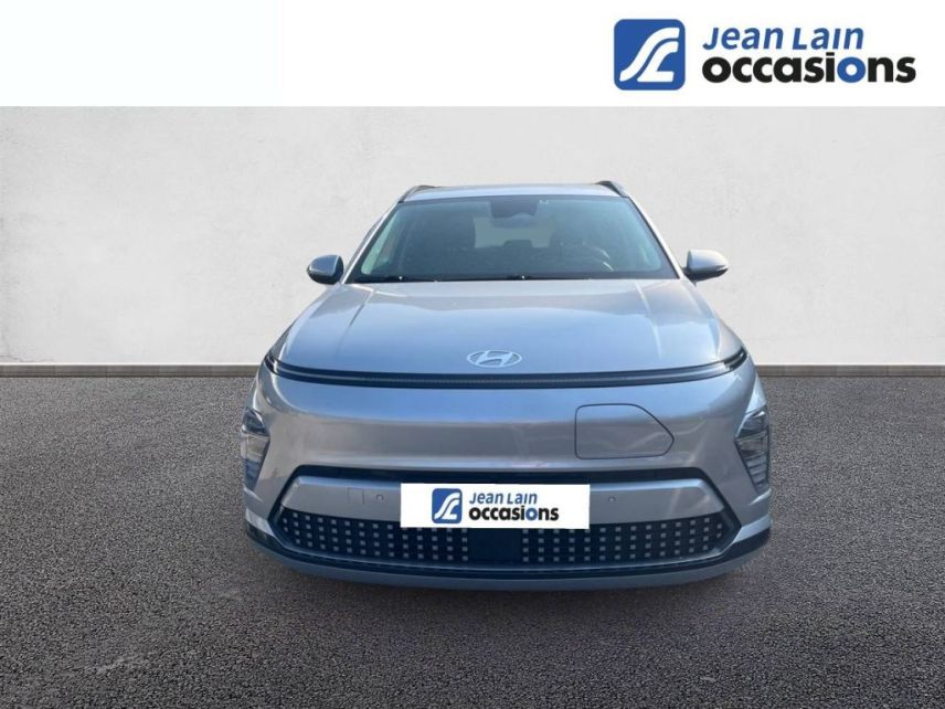 74600 : Hyundai Annecy - Jean Lain Mobilités - HYUNDAI KONA ELECTRIC Creative - KONA ELECTRIQUE II - Gris - Automate à fonct. Continu - Courant électrique
