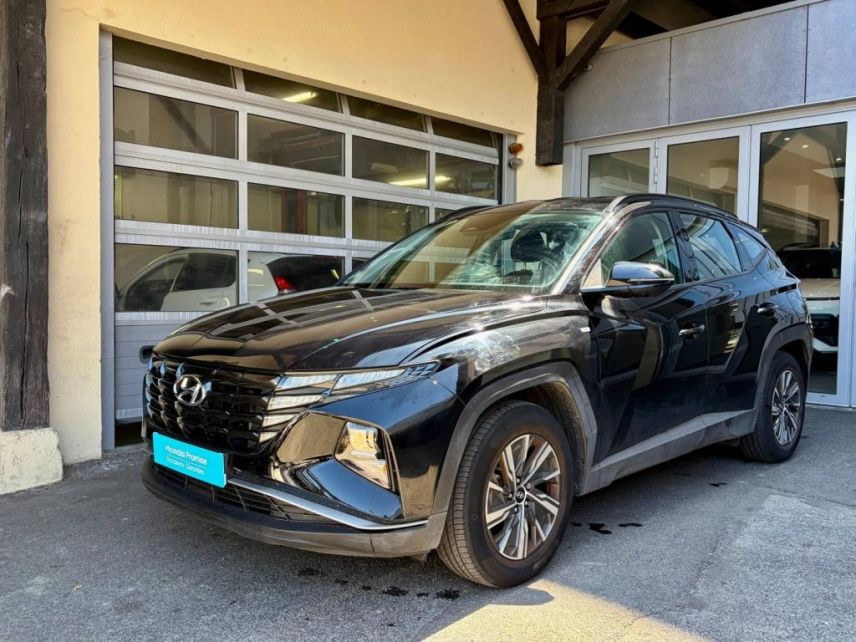 78000 : Hyundai Versailles - SOCOHY - HYUNDAI Tucson - Tucson - Phantom Black Métal - Traction - Essence/Micro-Hybride
