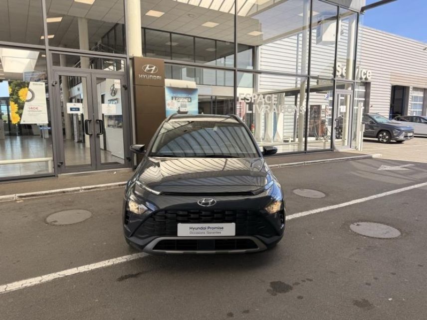 45000 : Hyundai Orléans - GCA - HYUNDAI Bayon - Bayon - Aurora Grey Métal - Traction - Essence/Micro-Hybride