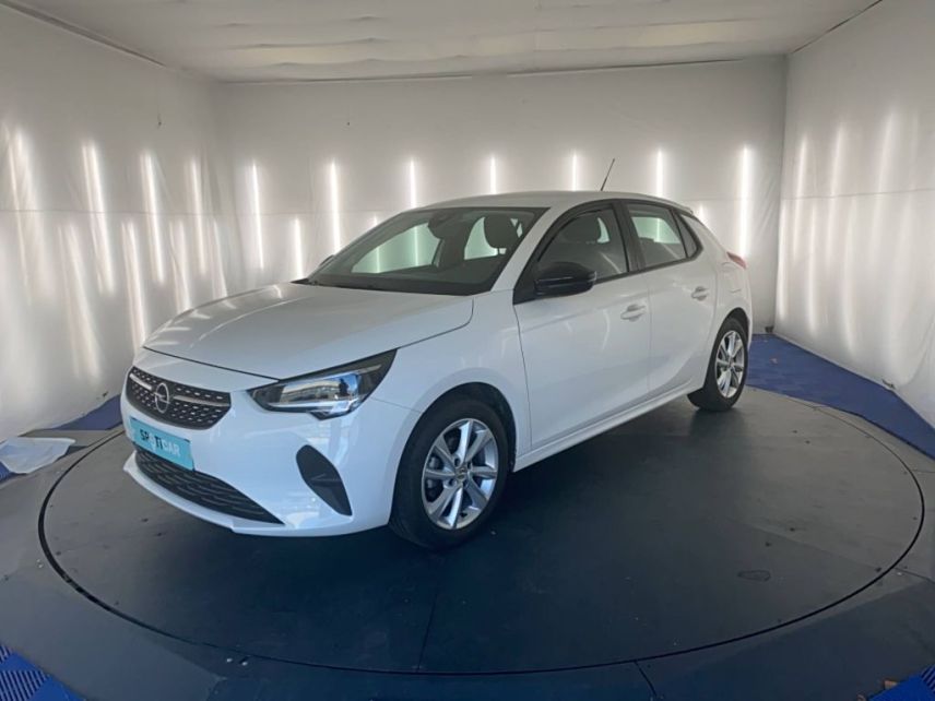 31200 : Hyundai TOULOUSE NORD - AUTO NORD - OPEL CORSA Edition Business - CORSA F - Blanc - Boîte manuelle - Essence sans plomb