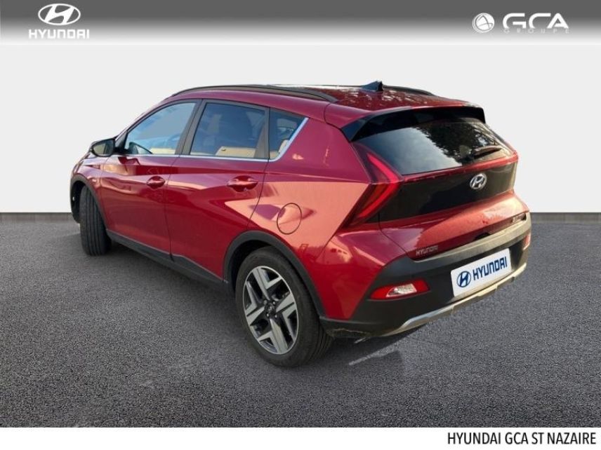 44600 : Hyundai Saint-Nazaire - Pacific Cars - HYUNDAI Bayon - Bayon - Gris - Traction - Essence/Micro-Hybride