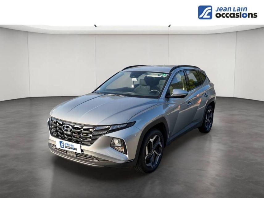 73200 : Hyundai Albertville - Jean Lain Mobilités - HYUNDAI TUCSON Business - TUCSON IV - Gris - Boîte automatique - Essence / Courant électrique