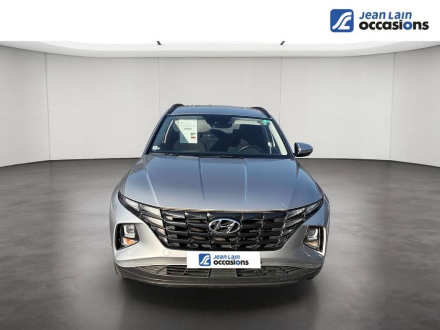 73200 : Hyundai Albertville - Jean Lain Mobilités - HYUNDAI TUCSON Business - TUCSON IV - Gris - Boîte automatique - Essence / Courant électrique