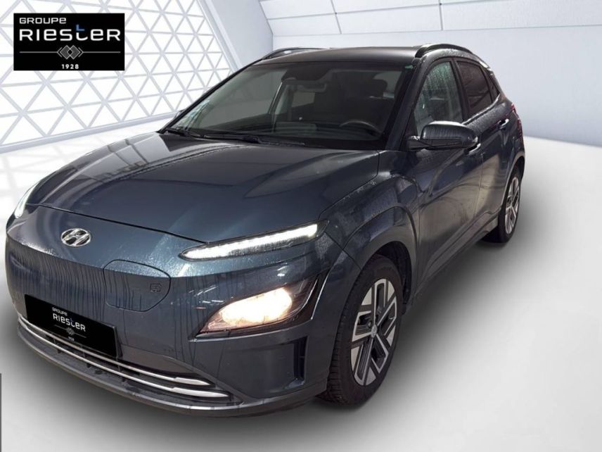 77100 : Hyundai Meaux - Protea by Riester - HYUNDAI KONA ELECTRIC Intuitive - KONA ELECTRIQUE - Bleu - Automate à fonct. Continu - Courant électrique