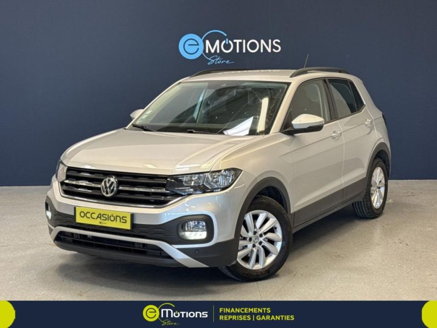 57685 : Hyundai Metz - Theobald Automobiles - VOLKSWAGEN T-Cross - T-Cross - Gris - Traction - Essence