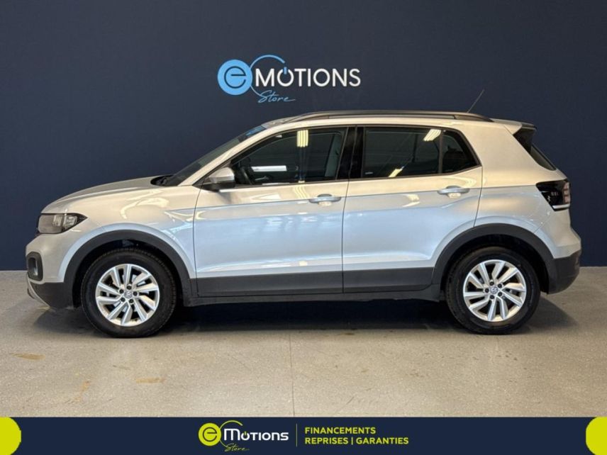 57685 : Hyundai Metz - Theobald Automobiles - VOLKSWAGEN T-Cross - T-Cross - Gris - Traction - Essence