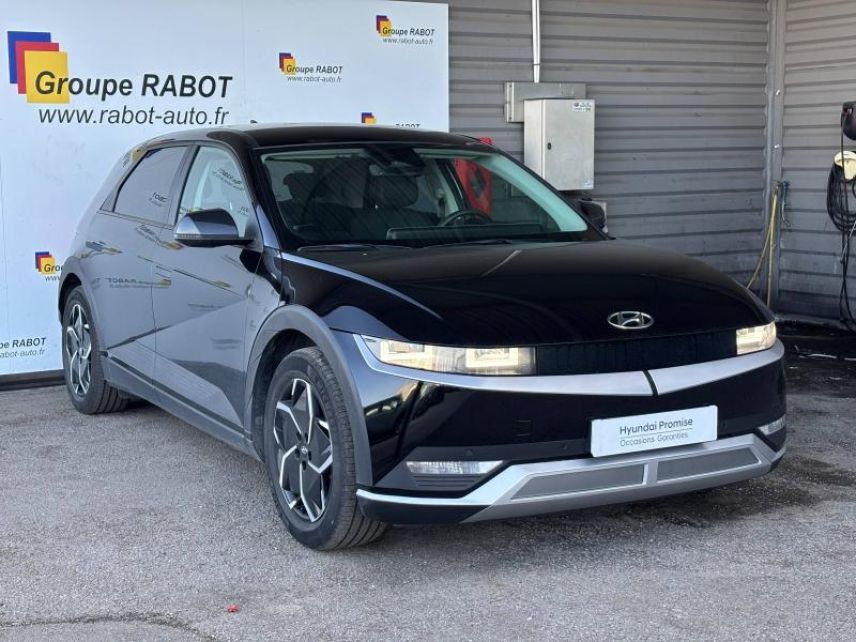 78310 : Hyundai Coignières - Socohy | Groupe Rabot - HYUNDAI Ioniq 5 - Ioniq 5 - Phantom Black Métal - Propulsion - Electrique